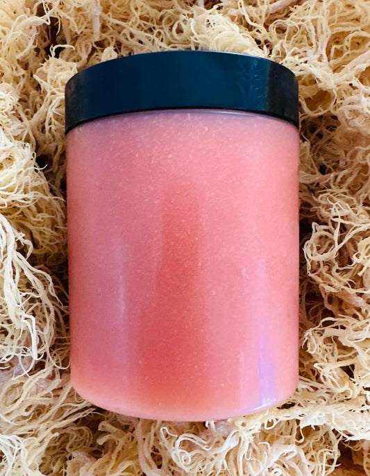 Sea Moss Gel Strawberry